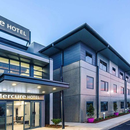 Mercure Tamworth Esterno foto