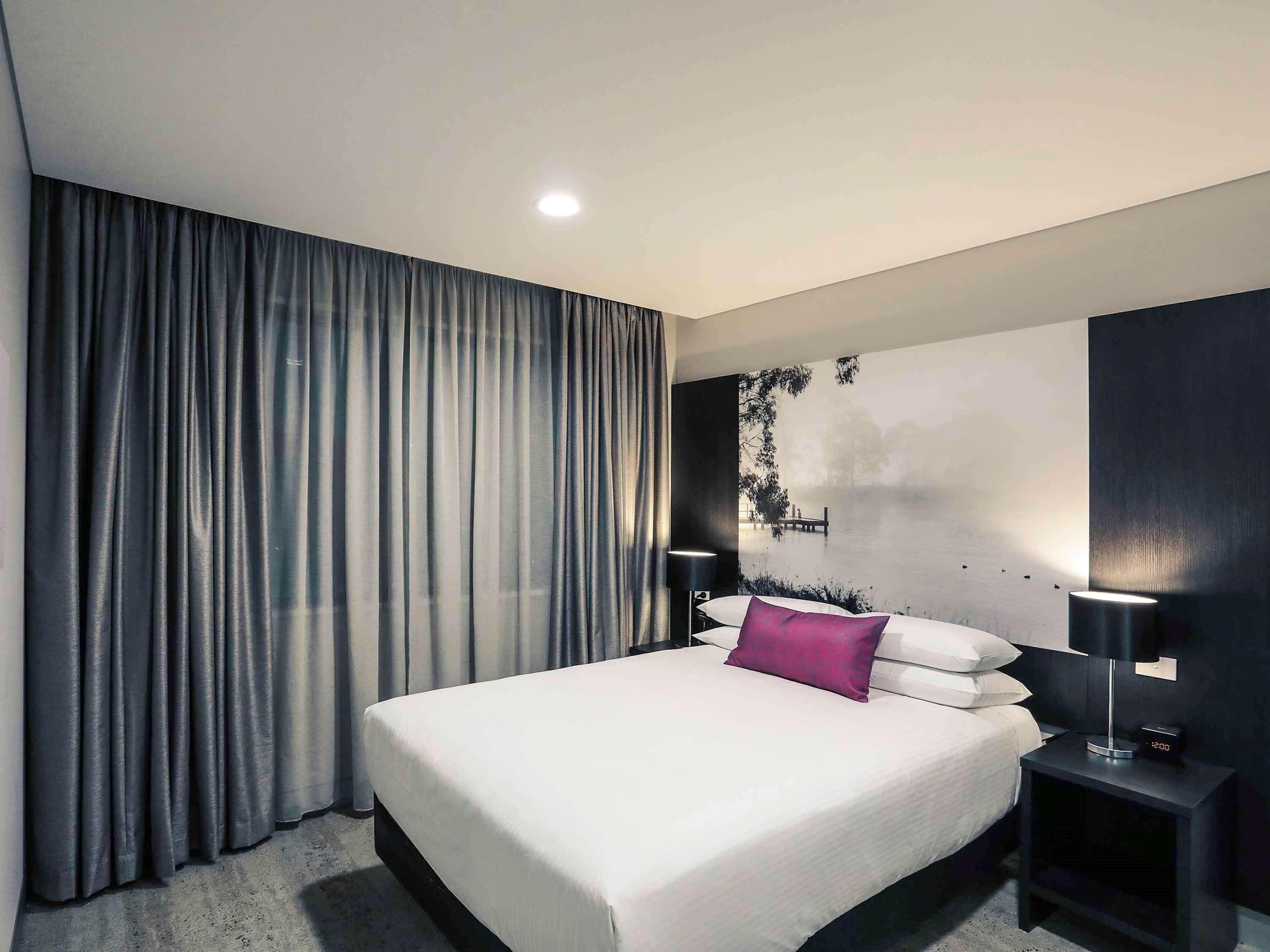 Mercure Tamworth Esterno foto