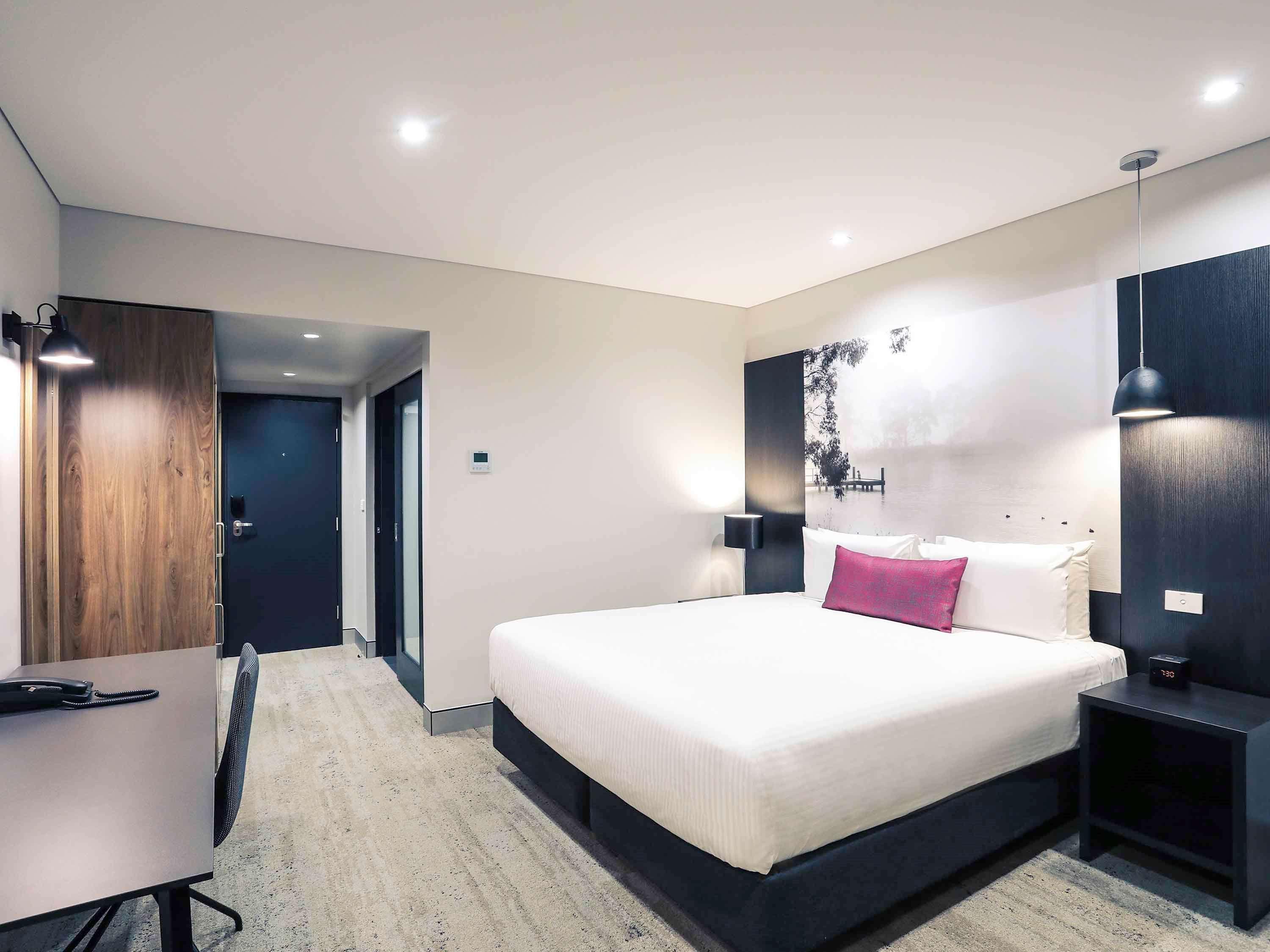 Mercure Tamworth Esterno foto