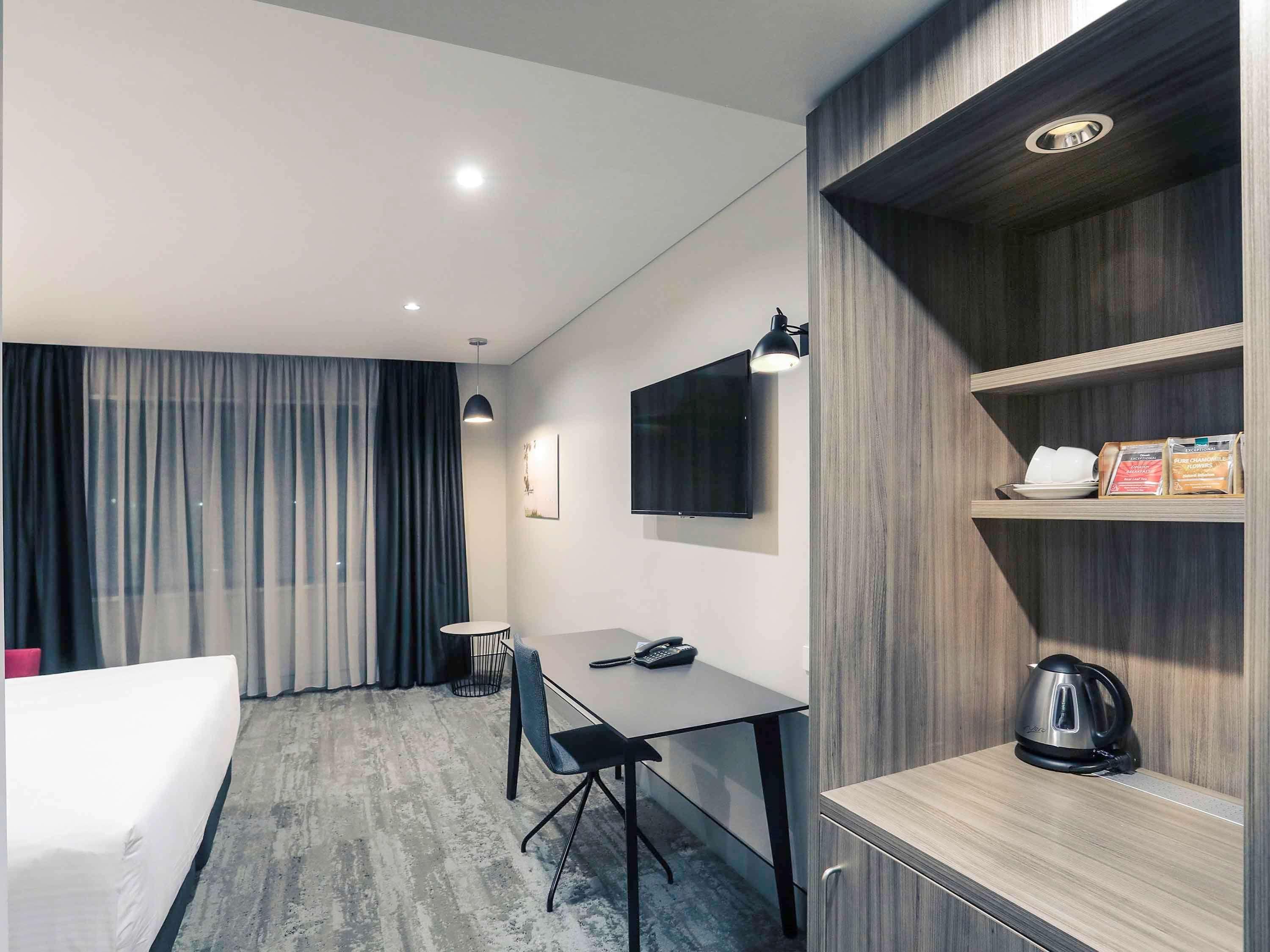 Mercure Tamworth Esterno foto