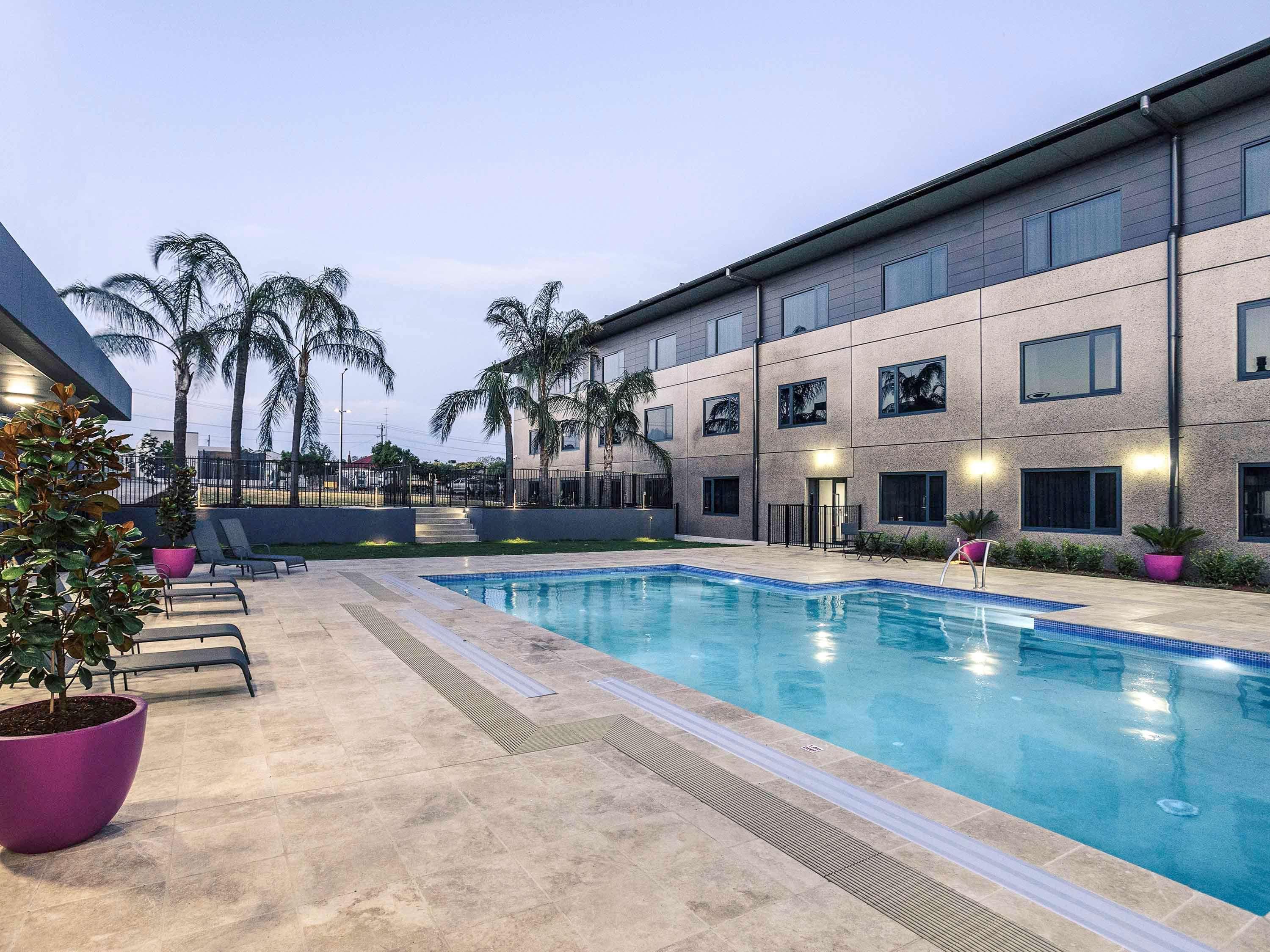 Mercure Tamworth Esterno foto