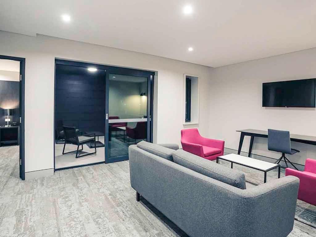 Mercure Tamworth Esterno foto