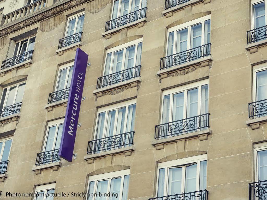 Mercure Tamworth Esterno foto