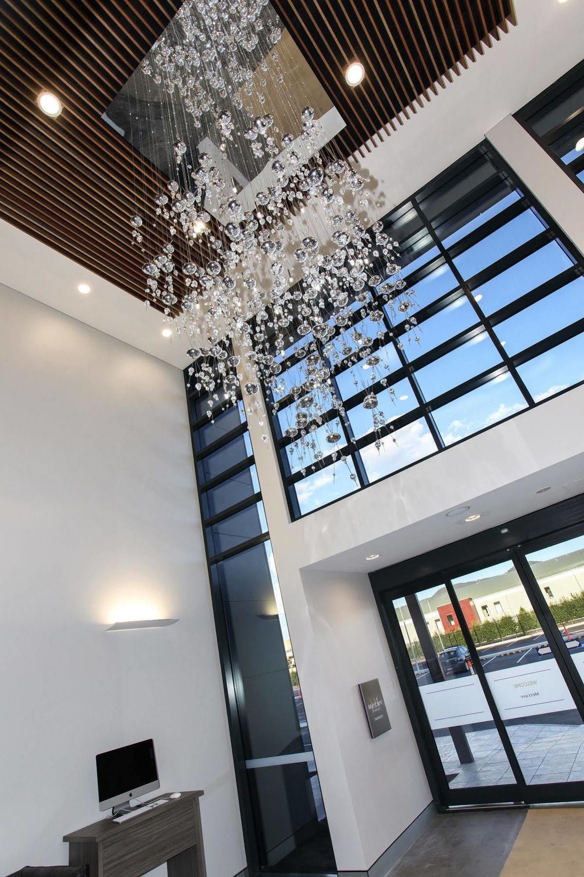 Mercure Tamworth Esterno foto